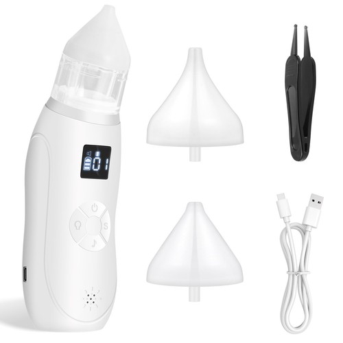 Aspiratore nasale neonato - aspiratore,