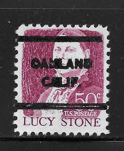 California precancels - precancels,