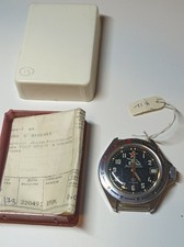 Orologio Russo Vostok