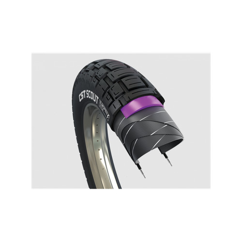 Cst pneumatico rigido scout - cst,