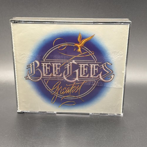 Bee gees greatest hits - greatest,