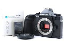 Corpo nero digitale Olympus