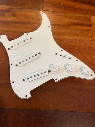 Originale fender mim strat - mim,