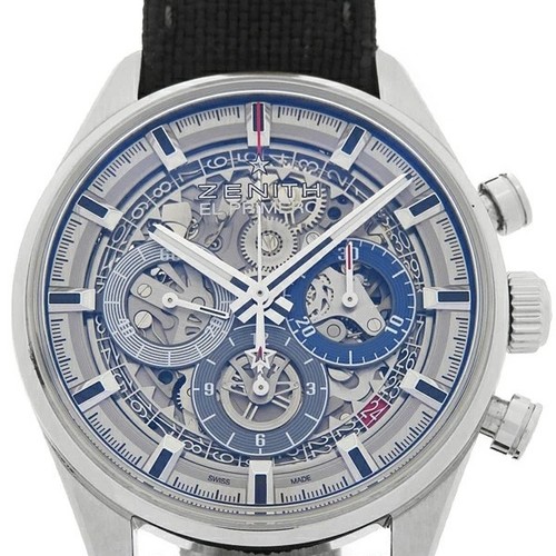 Zenith 2153 400 c813 - zenith, 03.2153.400/78.c813