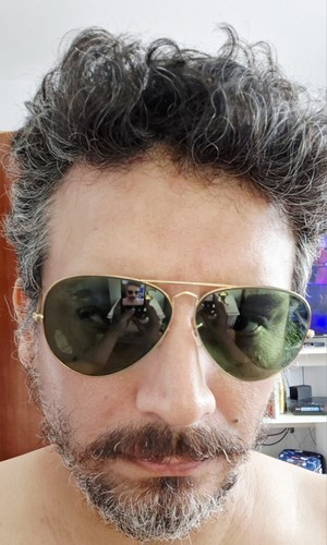 Occhiali sole pilota rayban - occhiali,