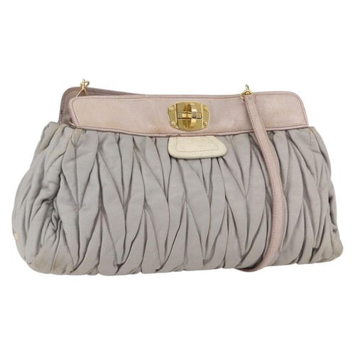 Borsa tracolla miu - tracolla,