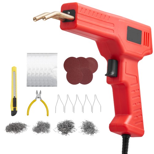 Saldatrice per plastica 100w - plastica,