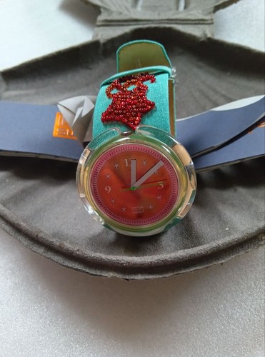 Orologio pop swatch 1992 fish - orologio,