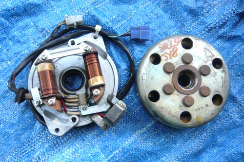 Yamaha sr250 1980 1984 - yamaha, 1980-1984