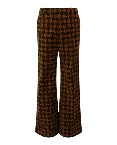 Pantalone gucci uomo gamba - gucci,