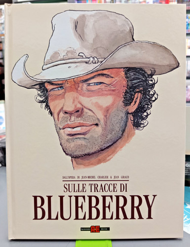 Sulle tracce blueberry - di,