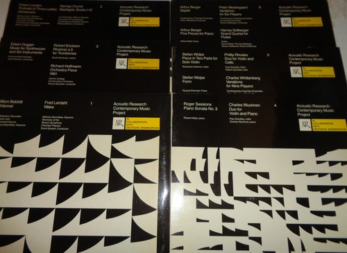 Acoustic research contemporary - acoustic,