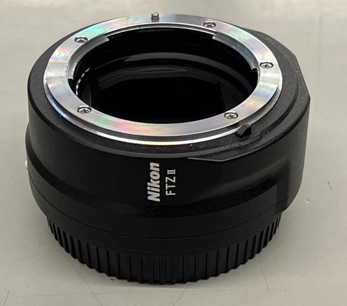 Adattatore nikon ftz mount - ftz,
