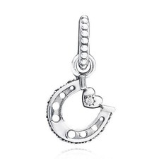 Pandora Good Luck Horseshoe