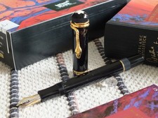 Penna stilografica Montblanc