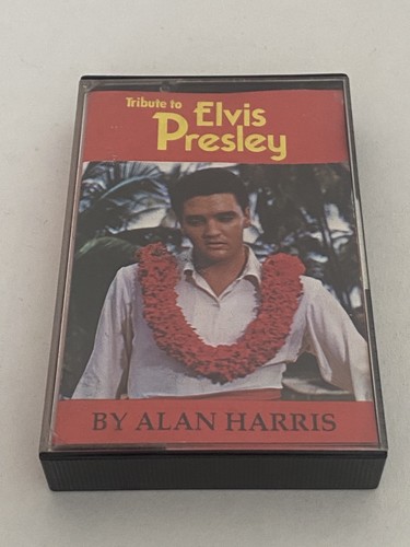 Audio tribute to elvis - tribute,