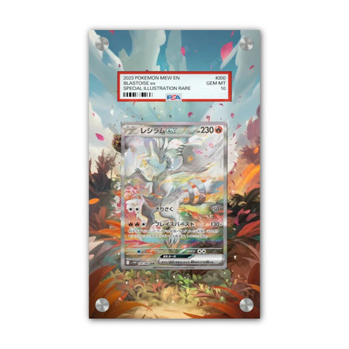 Reshiram 166 086 psa - ex, 166/086