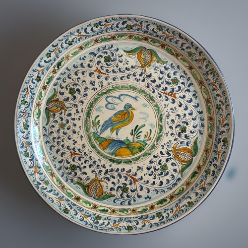 Piatto ceramica - piatto, in