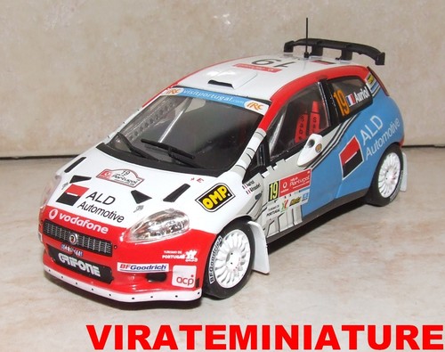 Fiat punto s2000 rallye - fiat, du