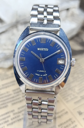 Orologio meccanico originale