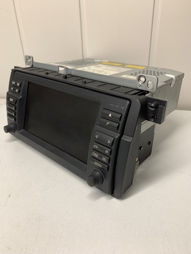 Bmw e46 serie cd radio - 3,