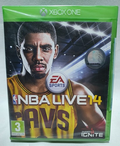 Nba live microsoft xbox one - live, 14