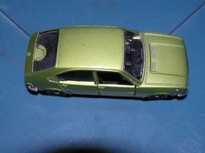 Mebetoys, Mattel Alfasud, 1/43