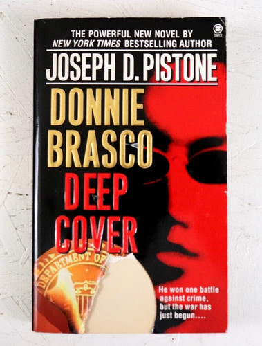 Donnie brasco deep cover - donnie, by
