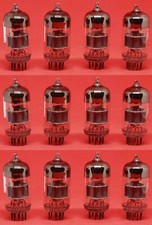 + 12 pezzi IN LOTTO X 6N23P ~ E88CC ~ 6DJ8 ` 6922 USSR TUBI VINTAGE = DDP