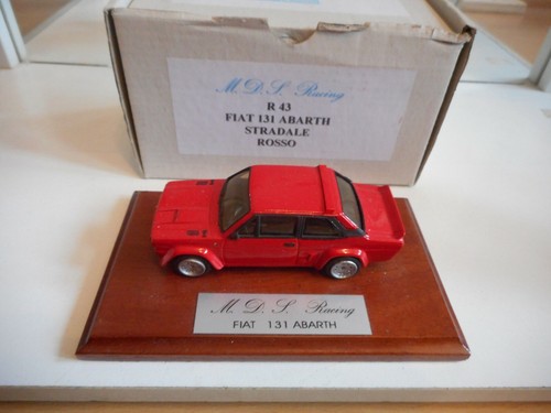 Mds racing fiat - racing,