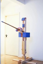 Il Manichino Kendo con Bokken