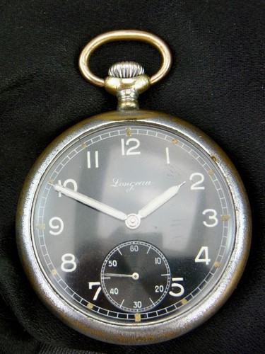 Vecchio orologio tasca di - orologio,