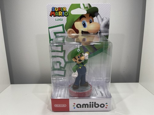Nintendo amiibo super mario - nintendo,