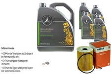 9 L Mercedes Olio 5W-30 229.52