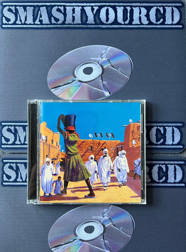 The mars volta - -, in