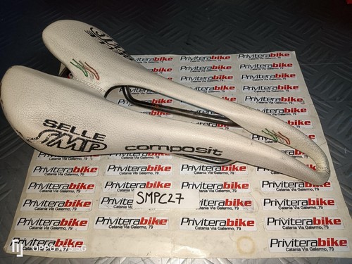 Selle smp composit - composit, white