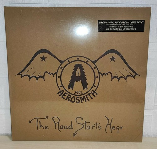 Aerosmith 1971 the - 1971, –