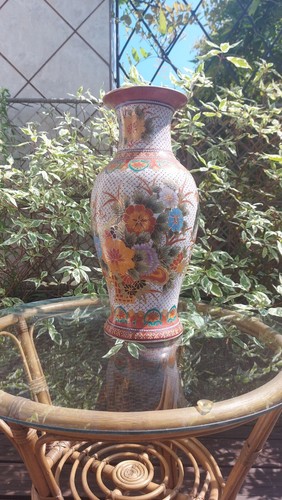 Vaso porcellana cinese - porcellana,