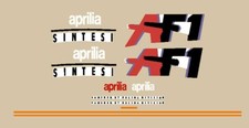 APRILIA 125 AF1 SINTESI 1988