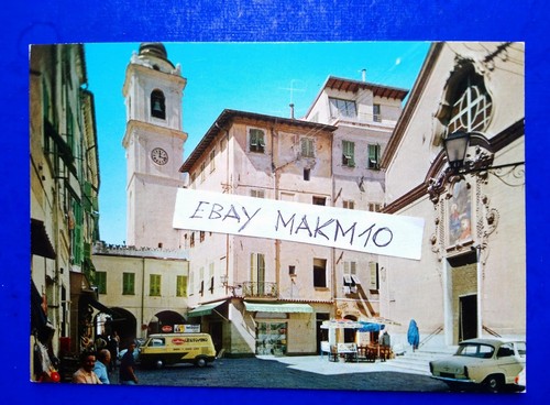 Cartolina bordighera - cartolina,