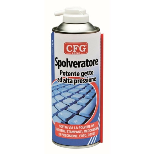 Spolveratore bombola aria - spolveratore,