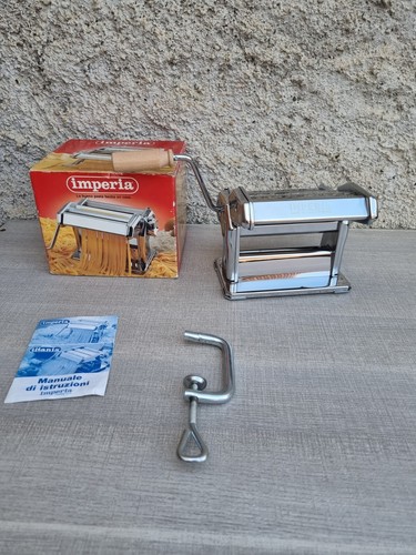 Imperia macchina per pasta - macchina,
