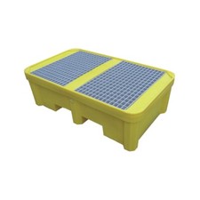 BASE DI RACCOLTA IN PLASTICA