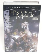  Books of Magic Omnibus Vol 1