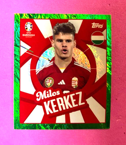 Topps uefa euro 2024 - 2024,