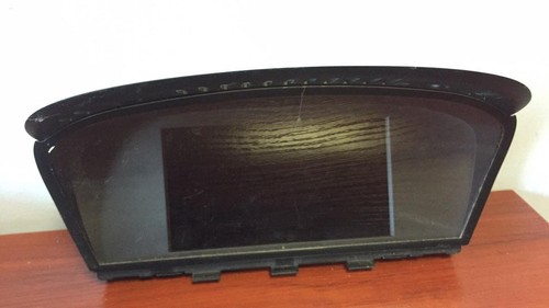 Monitor bordo bmw serie 6 - monitor,