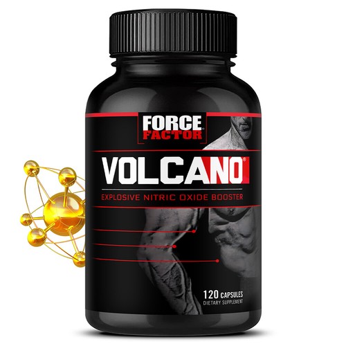 Volcano booster ossido - booster, di