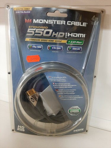 Monster cable 550hd - monster,