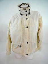 Giacca Da Sci In Nylon Bianca