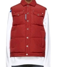 DSQUARED2 Gilet Piumino di